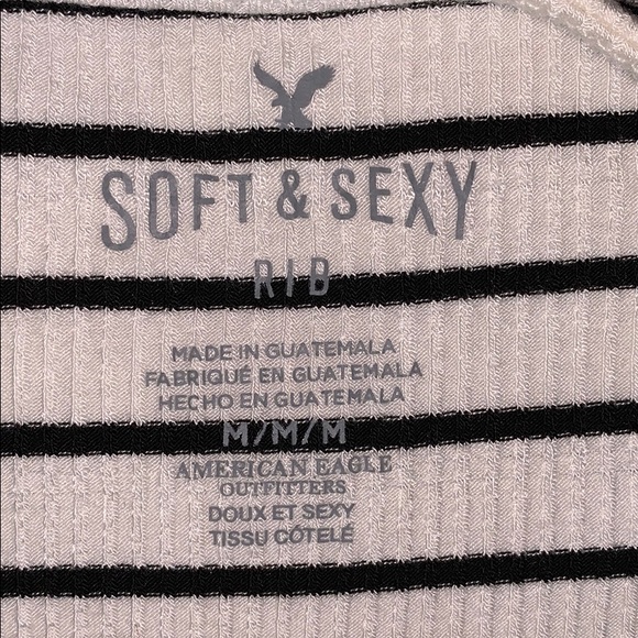 American Eagle spaghetti strap tank top - Picture 3 of 3